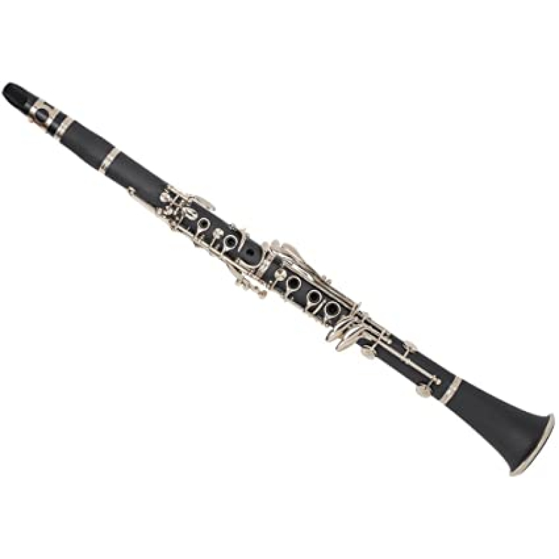 Santa fe bd clarinet-nickel